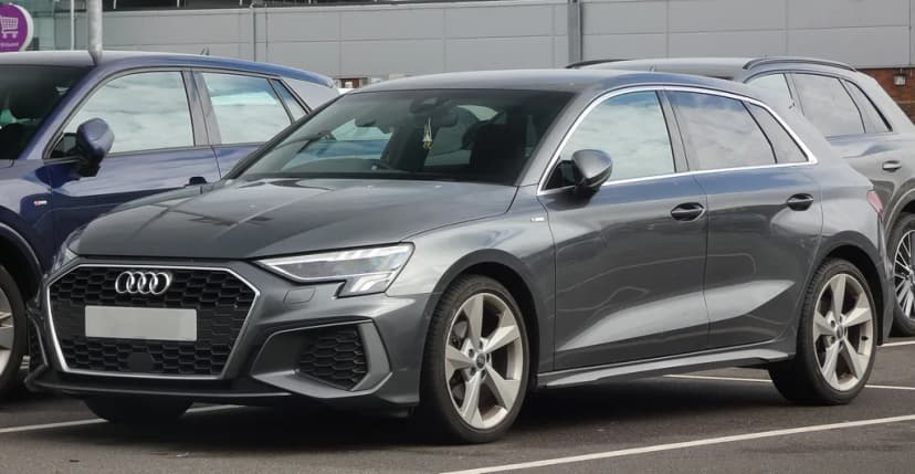2027 Audi A3 Sportb. Performance 2.0 TFSI S-Tronic