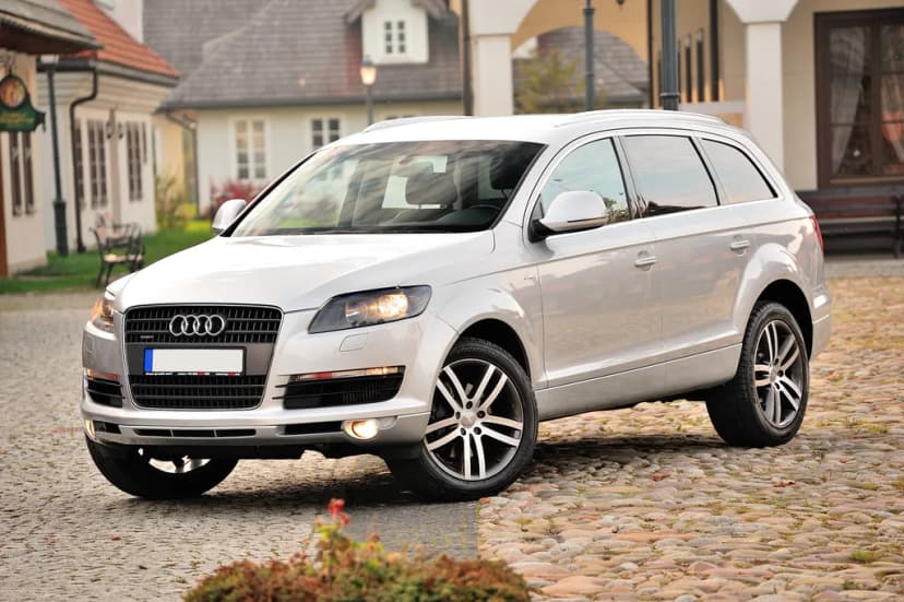 2027 Audi Q7 S-Line 3.0 V6 TFSI Qua. Tip. (híb.)